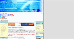 Desktop Screenshot of linux-topics.com